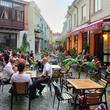 Homestay Nika Tbilisi Eksteriør billede